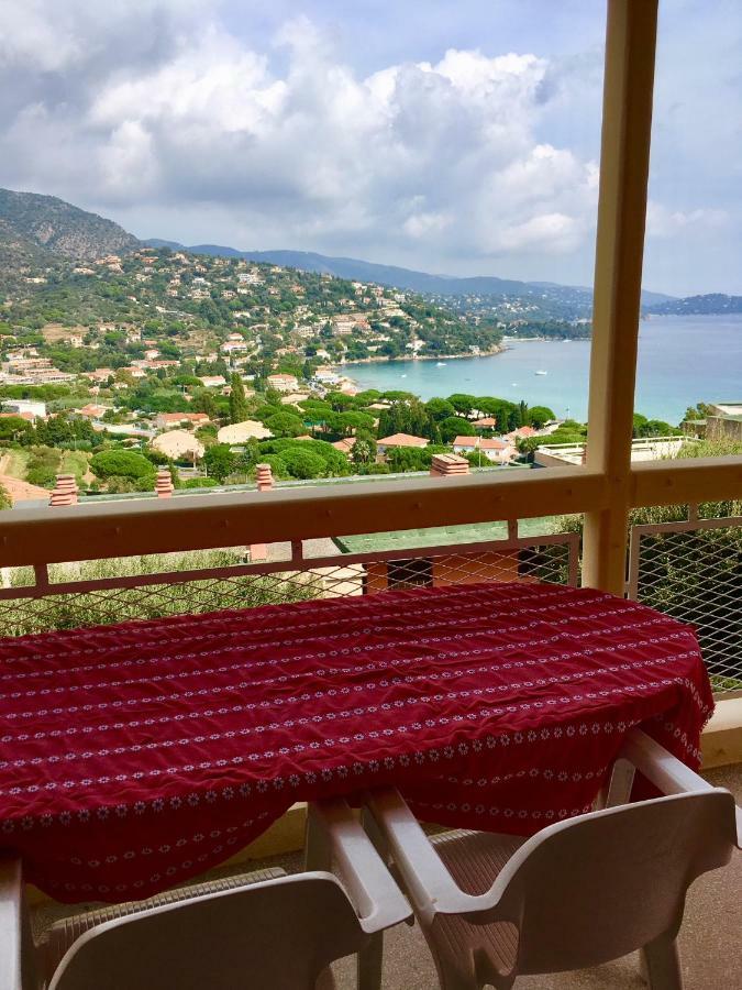 Appartement Altair Le Lavandou Ngoại thất bức ảnh